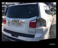 Ricambi usati per Chevrolet Orlando 1.8 bz - 1