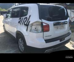 Ricambi usati per Chevrolet Orlando 1.8 bz - 2