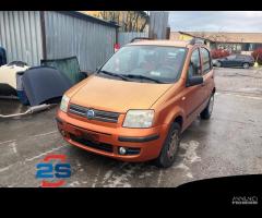 RICAMBI FIAT PANDA 2007