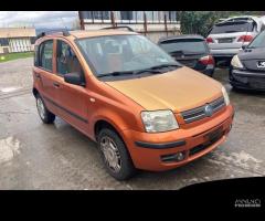 RICAMBI FIAT PANDA 2007