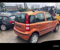 RICAMBI FIAT PANDA 2007