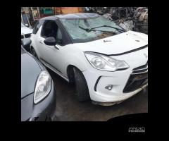 RICAMBI CITROEN DS3 2013 MOTORE COD. 8H01