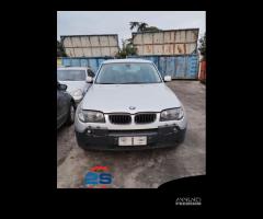 RICAMBI BMW X3 2006