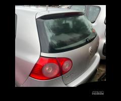 RICAMBI VOLKSWAGEN GOLF 5 ANNO 2005