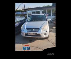 RICAMBI HONDA CR-V 2007