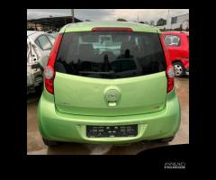 RICAMBI OPEL AGILA 2010