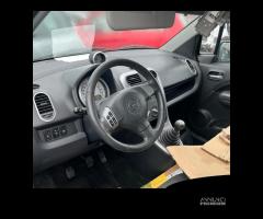 RICAMBI OPEL AGILA 2010