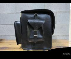 Borsa da sissybar per moto custom