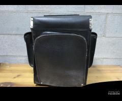 Borsa da sissybar per moto custom