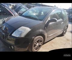 RICAMBI CITROEN C2 2007