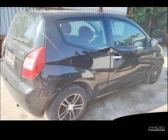 RICAMBI CITROEN C2 2007