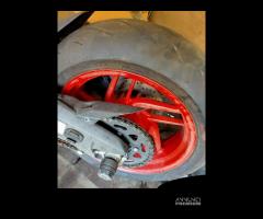 Cerchio post. R17 Ducati Panigale 959