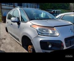 RICAMBI CITROEN C3 PICASSO 2009