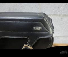 Borsa singola dx per moto custom