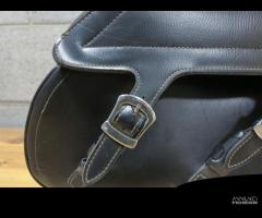 Borsa singola dx per moto custom