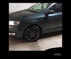 Kit 4 cerchi in lega AVUS da 17'' per AUDI - 3