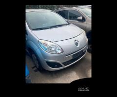 Muso musata renault twingo