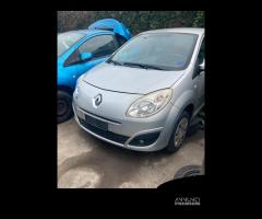 Muso musata renault twingo