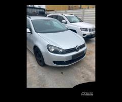 Muso musata volkswagen golf 6