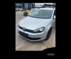 Muso musata volkswagen golf 6