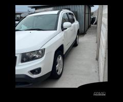 RICAMBI JEEP COMPASS 2013