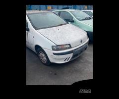 Muso musata fiat punto