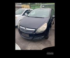 Musata opel corsa muso