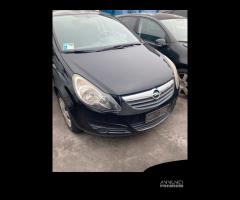 Musata opel corsa muso