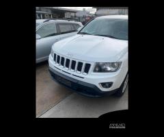 Cambio jeep compass cod mot 651