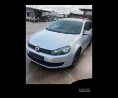 Ricambi Volkswagen golf 6