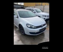 Ricambi Volkswagen golf 6