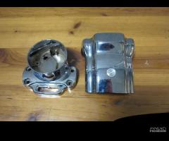 Riser + coperchio originale Harley Sportster - 1