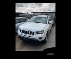 Jeep compass cofano paraurti fari faro