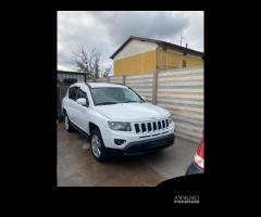 Jeep compass cofano paraurti fari faro