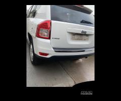 Paraurti posteriore jeep compass