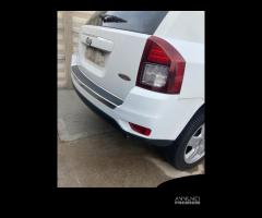 Paraurti posteriore jeep compass