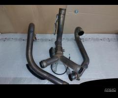 collettori di scarico ducati monster 696 796 1100