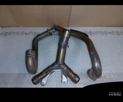 collettori di scarico ducati monster 696 796 1100