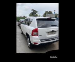 Ricambi jeep compass