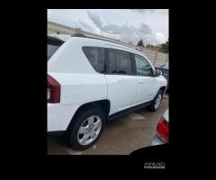 Ricambi jeep compass