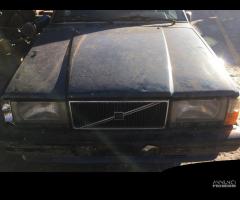 Ricambi Volvo 740 Diesel aspirato del 1984