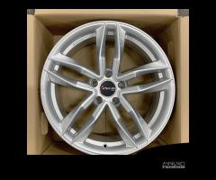 Kit 4 cerchi in lega da 17'' per SEAT ATECA - 2