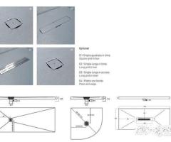 Piatto Doccia MICRO JETFUN