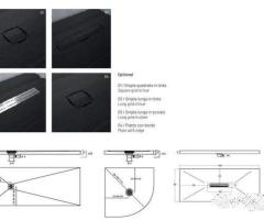 Piatto Doccia BASIC JETFUN - 3