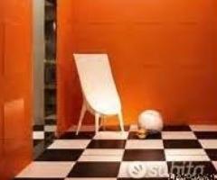 Piastrella 30X30 Flexi 4 Orange Mat Sant'Agostino