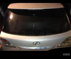 Portello e portiere Lexus RX 350 del 2011