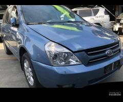 Ricambi Kia Carnival 2.2 CRDI del 2012 - 1