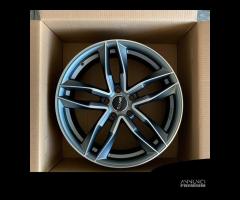 Kit 4 cerchi in lega da 17'' per SKODA, SEAT, CUPR