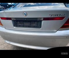 Ricambi usati per BMW 730d E65 del 2004 - 3