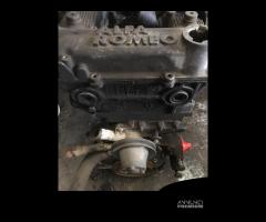 Motore Alfa Romeo 75 1.8 turbo - AR06184 - 1